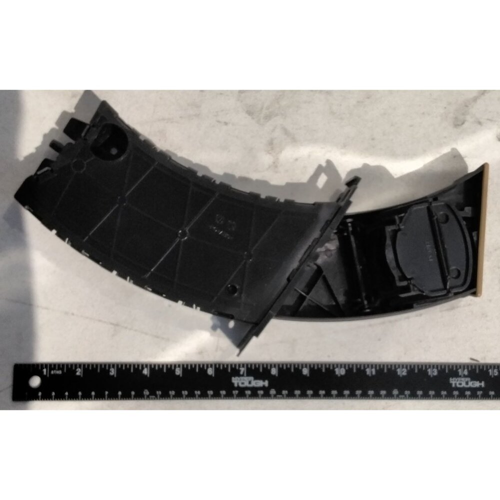 BMW Cup Holder Driver Left E90 E92 320i 323i 325i 330i TAN 06 - 11 #5223 - Picture 5 of 8